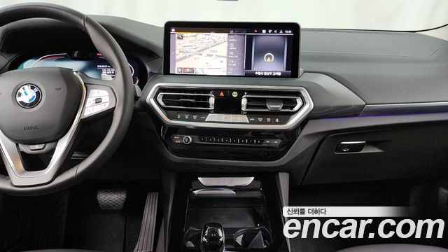 BMW X3 xDrive 20i