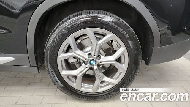 BMW X3 xDrive 20i