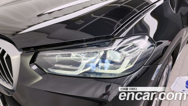 BMW X3 xDrive 20i