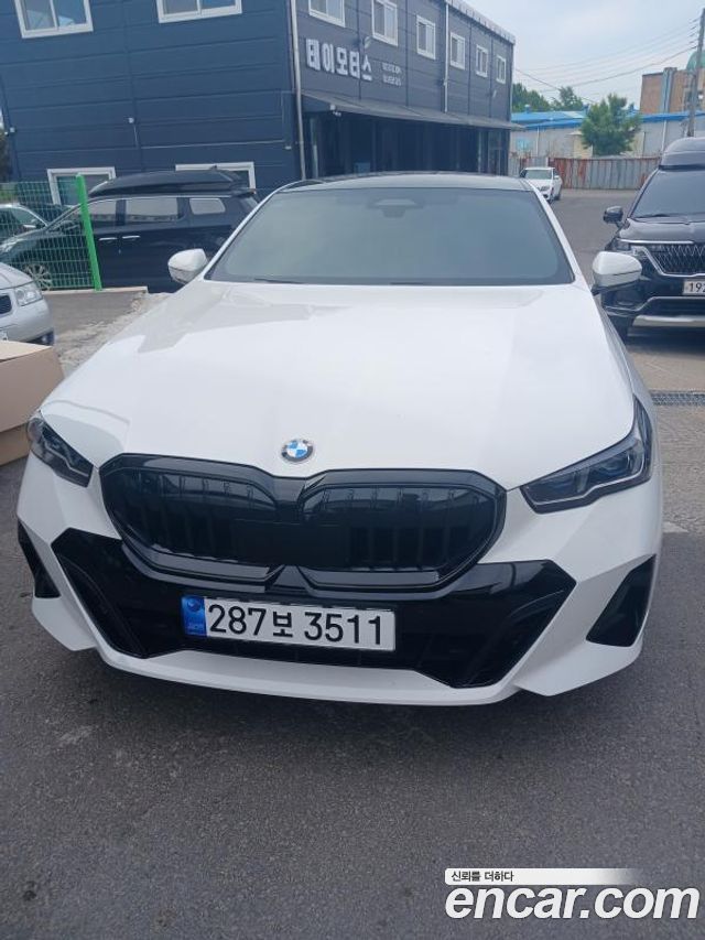 BMW 5-Series 520i M Sport