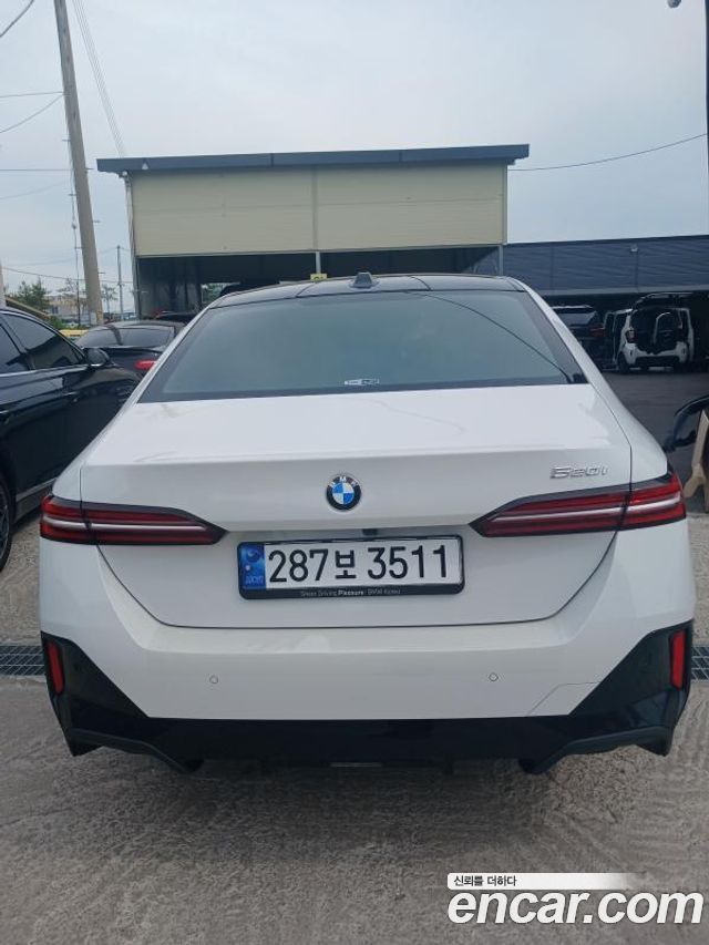 BMW 5-Series 520i M Sport