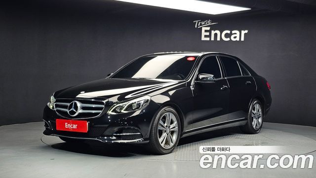 Mercedes-Benz E-Class E220 Bluetec Avantgarde