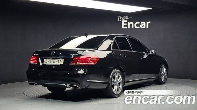 Mercedes-Benz E-Class E220 Bluetec Avantgarde