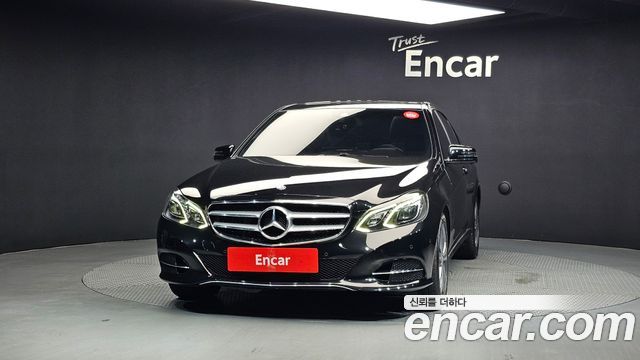 Mercedes-Benz E-Class E220 Bluetec Avantgarde