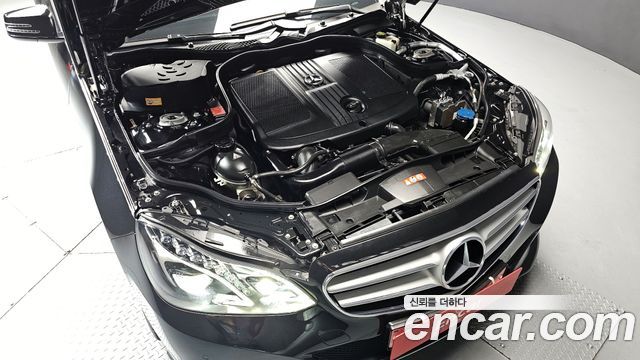Mercedes-Benz E-Class E220 Bluetec Avantgarde