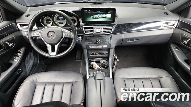Mercedes-Benz E-Class E220 Bluetec Avantgarde