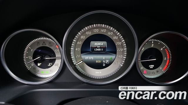 Mercedes-Benz E-Class E220 Bluetec Avantgarde