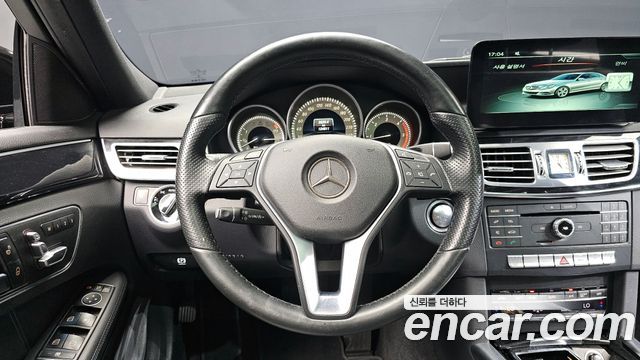 Mercedes-Benz E-Class E220 Bluetec Avantgarde