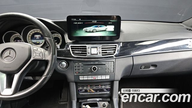 Mercedes-Benz E-Class E220 Bluetec Avantgarde
