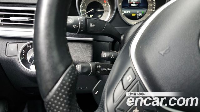 Mercedes-Benz E-Class E220 Bluetec Avantgarde