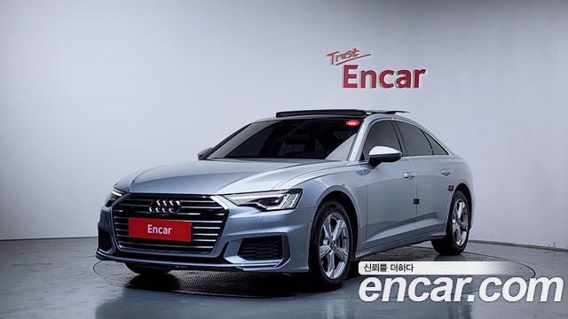 Audi A6 45 TFSI