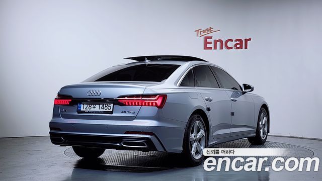 Audi A6 45 TFSI