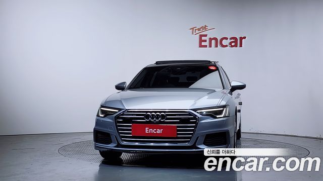 Audi A6 45 TFSI