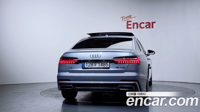 Audi A6 45 TFSI