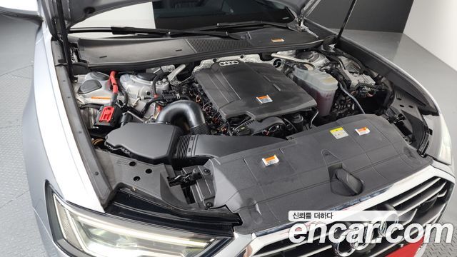 Audi A6 45 TFSI