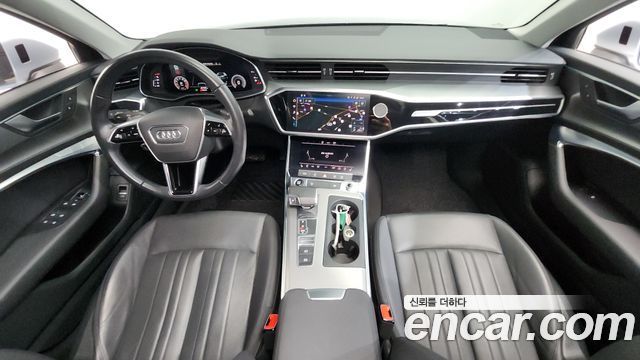 Audi A6 45 TFSI