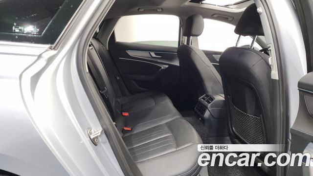 Audi A6 45 TFSI