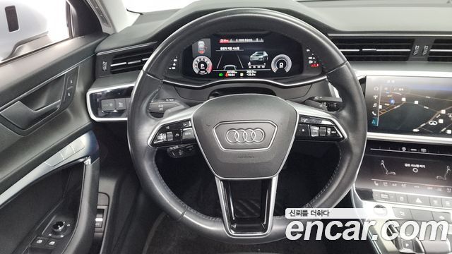 Audi A6 45 TFSI
