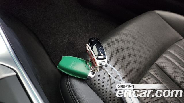 Audi A6 45 TFSI