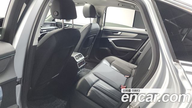 Audi A6 45 TFSI
