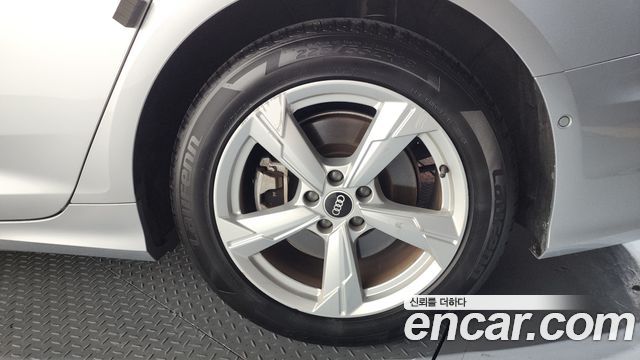 Audi A6 45 TFSI