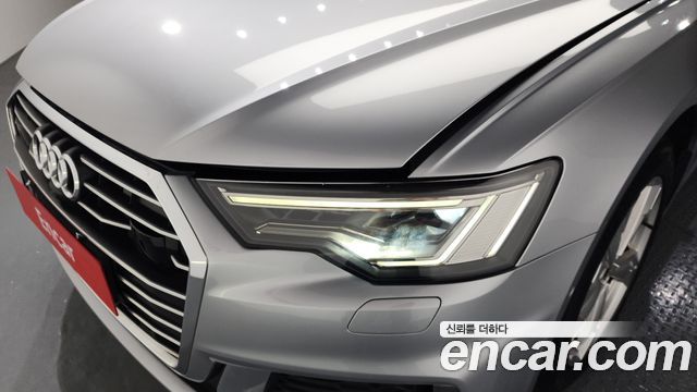 Audi A6 45 TFSI