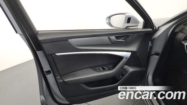 Audi A6 45 TFSI
