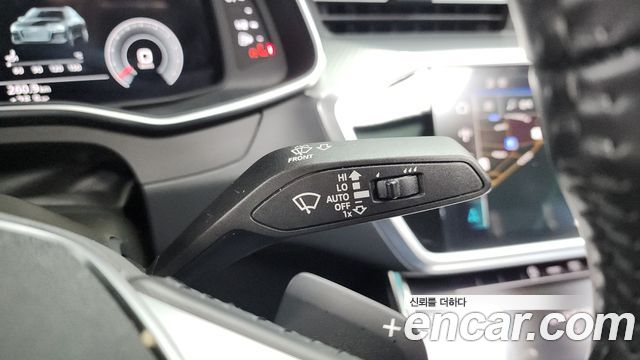 Audi A6 45 TFSI