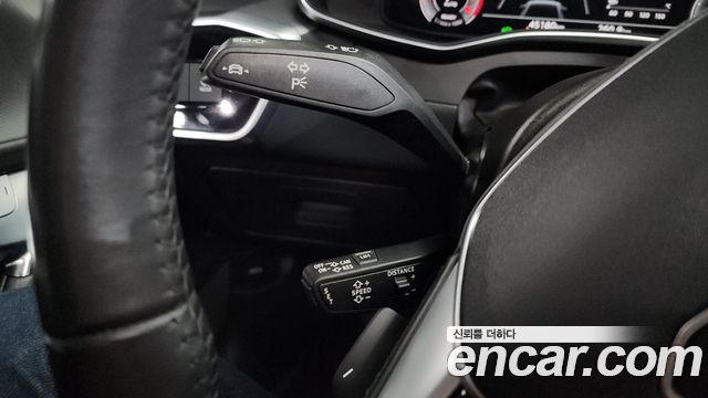 Audi A6 45 TFSI