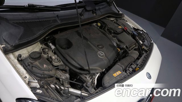 Mercedes-Benz B-Class B200 d