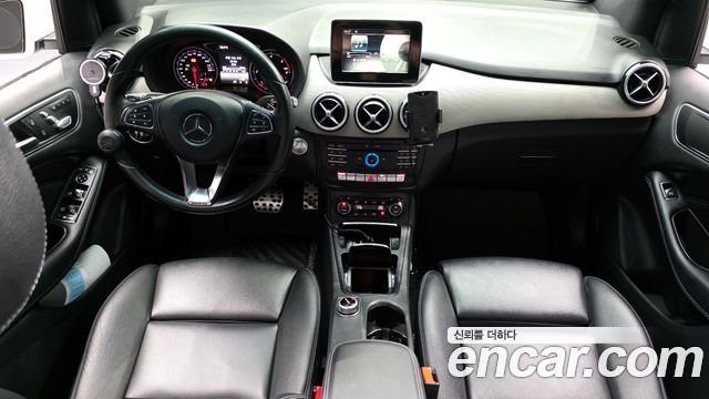 Mercedes-Benz B-Class B200 d
