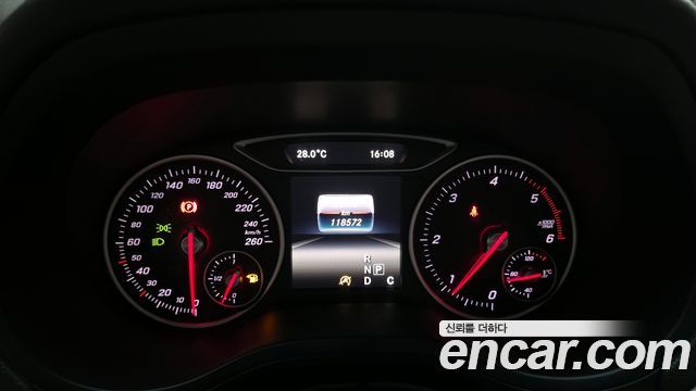 Mercedes-Benz B-Class B200 d
