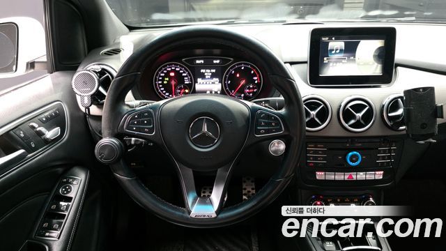 Mercedes-Benz B-Class B200 d