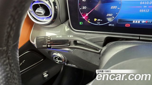 Mercedes-Benz C-Class C300 4MATIC AMG Line