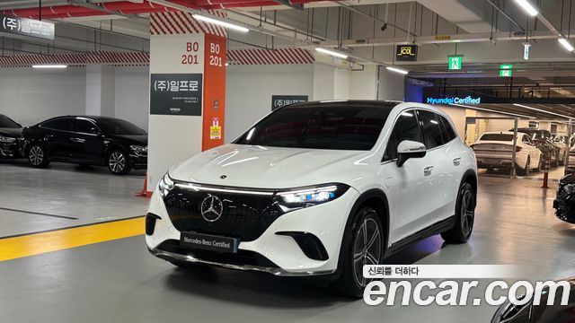 Mercedes-Benz EQS EQS450 4MATIC