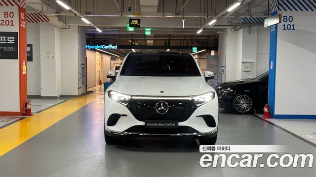 Mercedes-Benz EQS EQS450 4MATIC