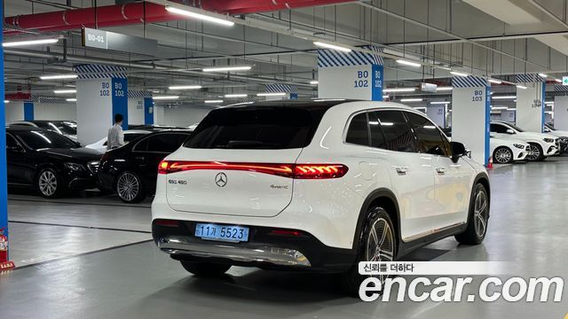 Mercedes-Benz EQS EQS450 4MATIC