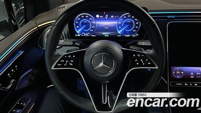 Mercedes-Benz EQS EQS450 4MATIC