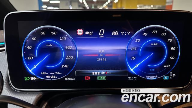 Mercedes-Benz EQS EQS450 4MATIC