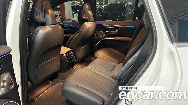 Mercedes-Benz EQS EQS450 4MATIC