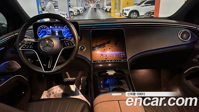 Mercedes-Benz EQS EQS450 4MATIC