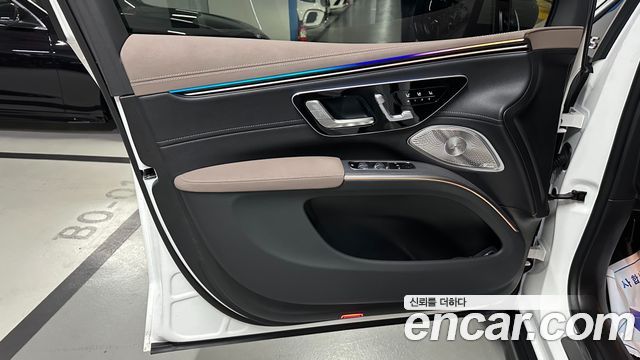 Mercedes-Benz EQS EQS450 4MATIC