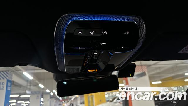 Mercedes-Benz EQS EQS450 4MATIC