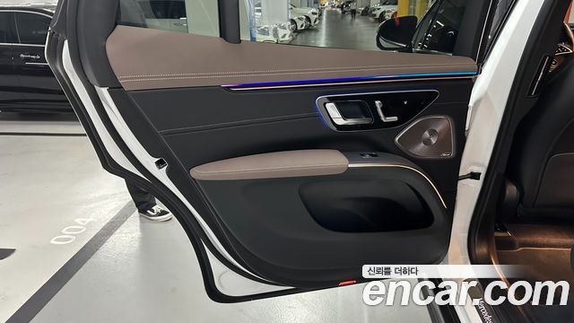 Mercedes-Benz EQS EQS450 4MATIC