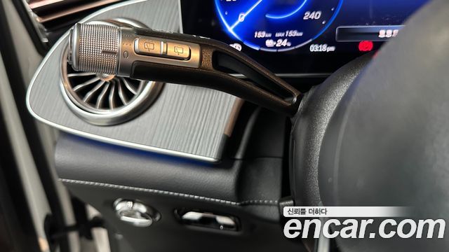 Mercedes-Benz EQS EQS450 4MATIC