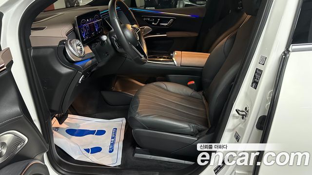 Mercedes-Benz EQS EQS450 4MATIC