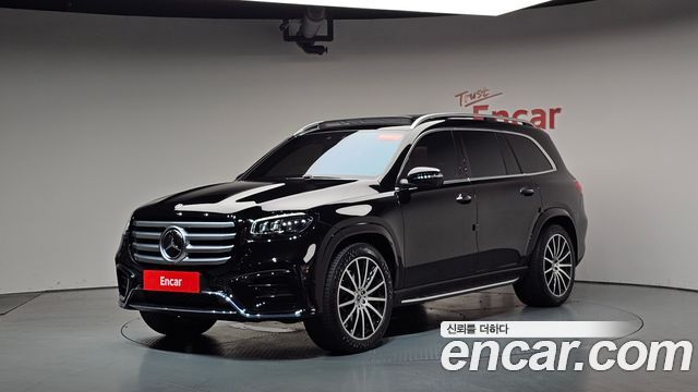 Mercedes-Benz GLS-Class GLS450d 4MATIC