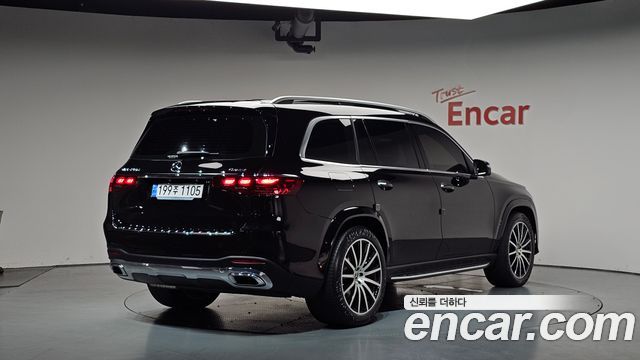 Mercedes-Benz GLS-Class GLS450d 4MATIC