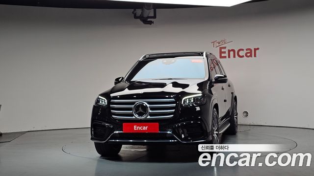 Mercedes-Benz GLS-Class GLS450d 4MATIC
