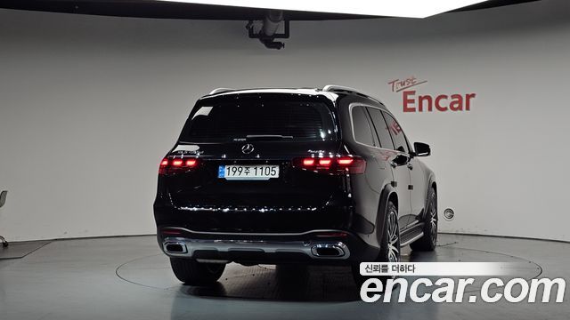 Mercedes-Benz GLS-Class GLS450d 4MATIC